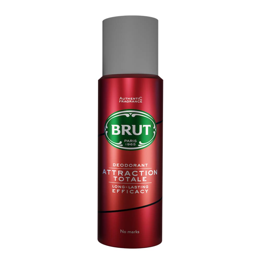 BRUT DEO ATTRACTION TOTAL 200ML