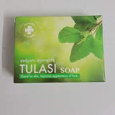 SADGURU AYURVEDA TULASI SOAP 75G