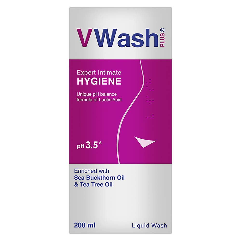 V WASH INTIMATE HYGIENE 200ML