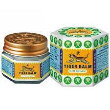 TIGER BALM WHITE 21ML