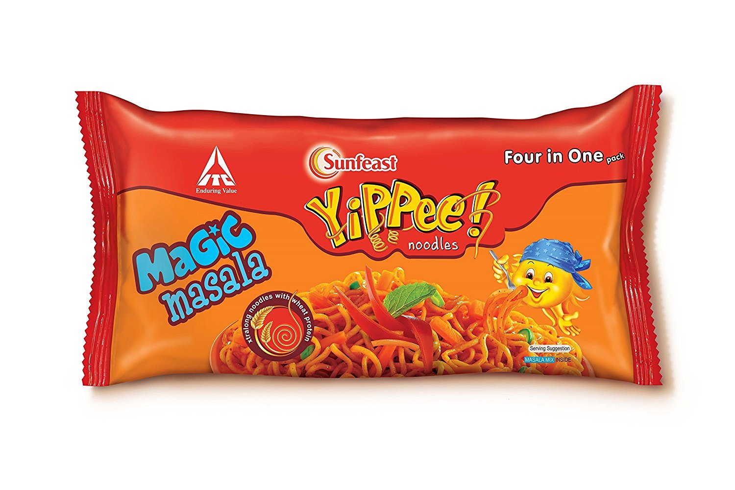 YIPPEE NOODLES 280G