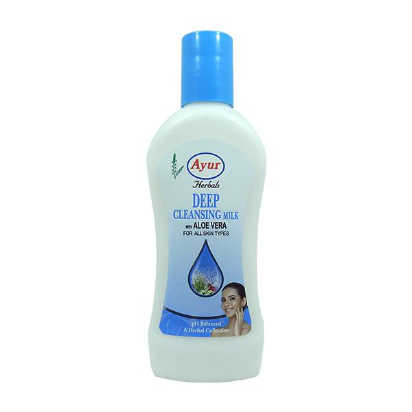 AYUR BODY LOTION MILK HONEY 1LTR