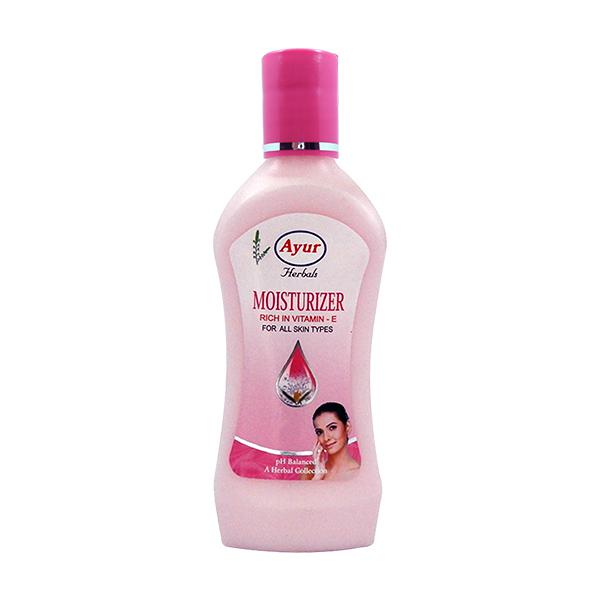 AYUR MOISTURIZER SKIN GLOW 200ML