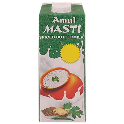 AMUL MASTI SPICED BUTTERMILK 1L