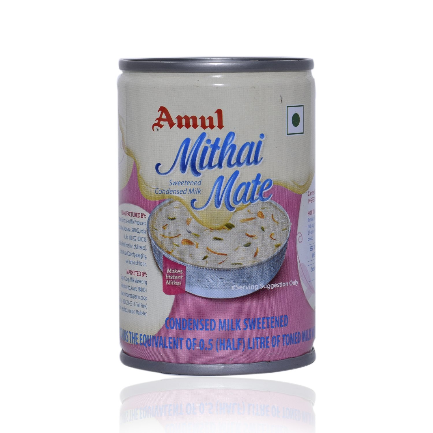 AMUL CONDENSED MILK MITHAI MATE 200G