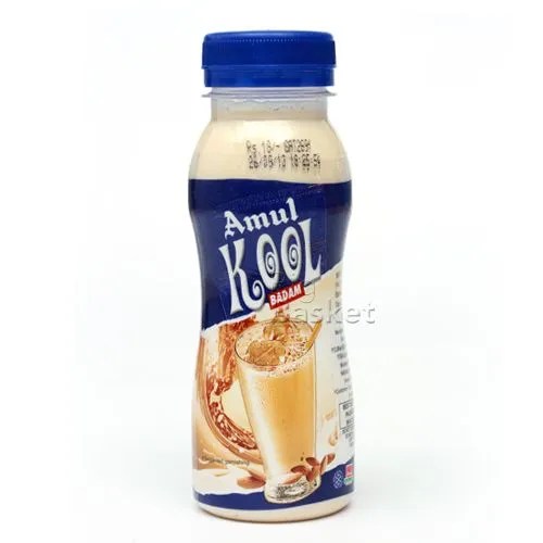 AMUL KOOL BADAM 200ML