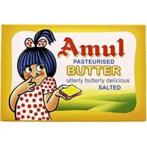 AMUL BUTTER 100G