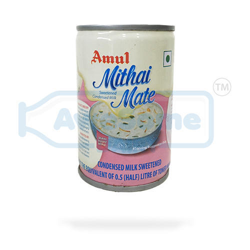 AMUL CONDENSED MILK MITHAI MATE 400G