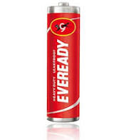 EVEREADY BATTERY AA