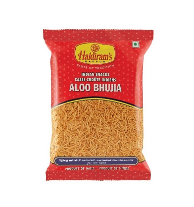 HALDIRAMS ALOO BHUJIA 400G