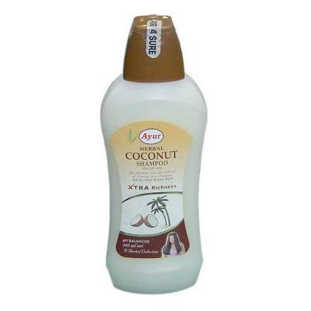 AYUR SHAMPOO COCONUT 1LTR
