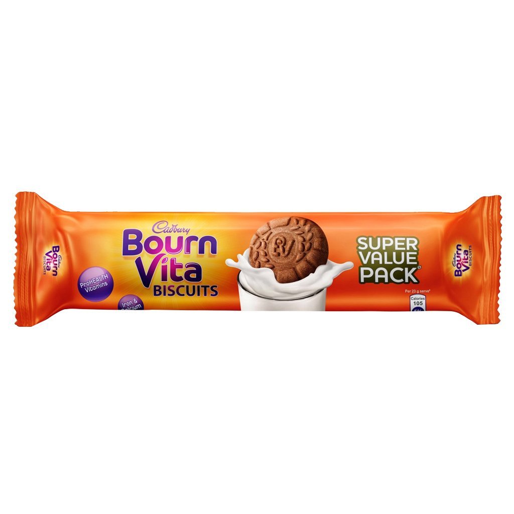 BOURN VITA BISCUIT 120G