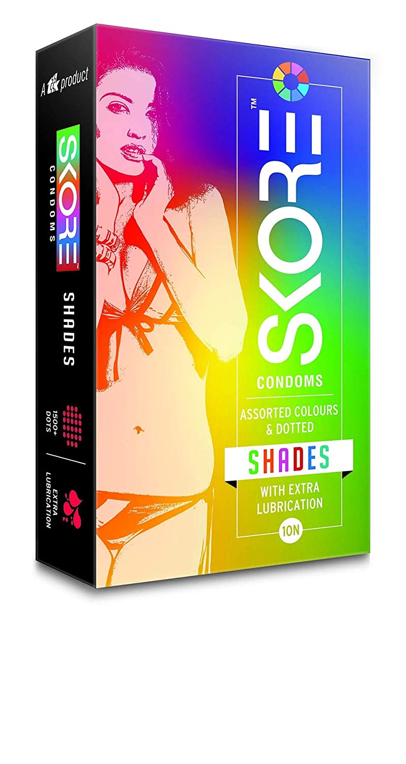 SKORE CONDOM SHADES