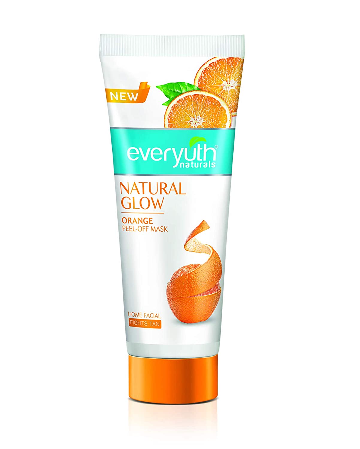 EVERYUTH PEEL-OFF MASK ORANGE 30G