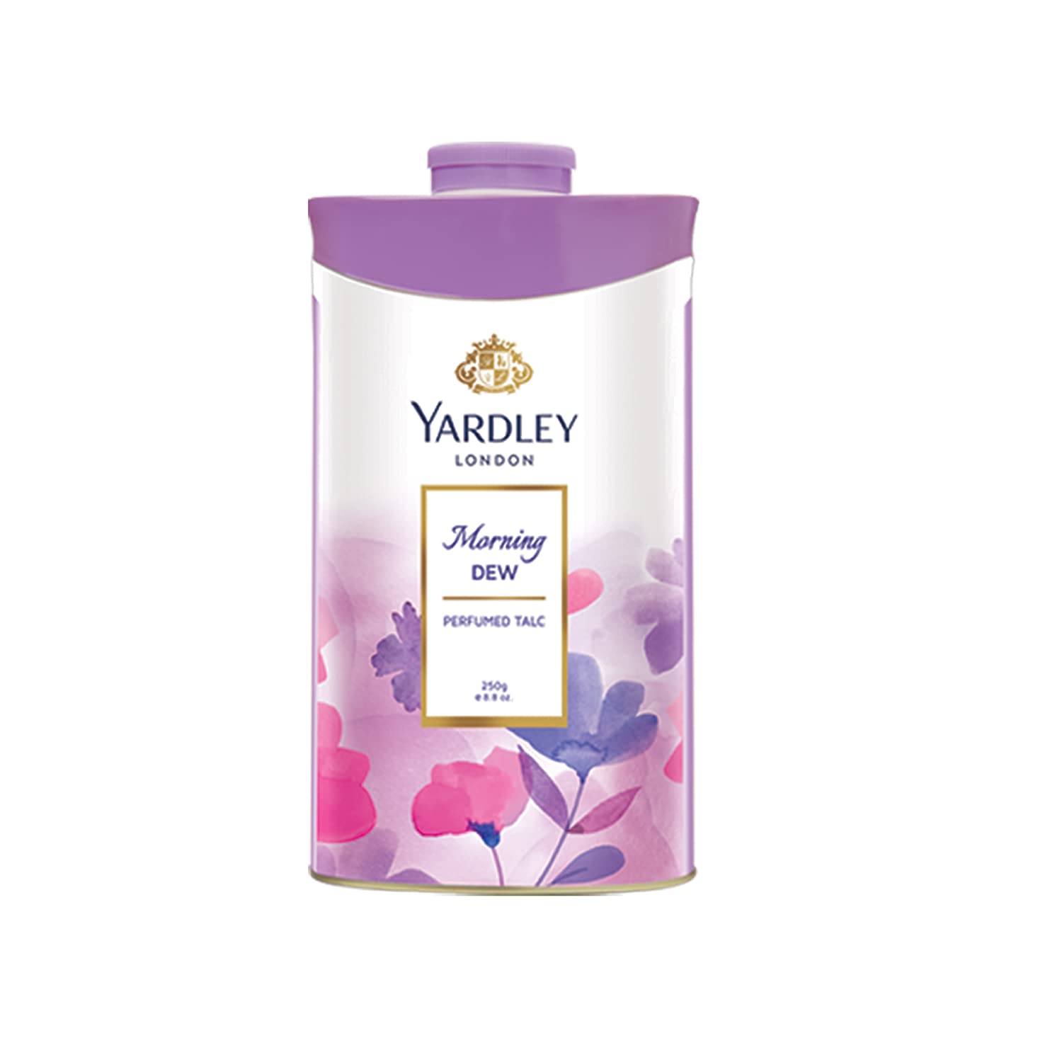 YARDLEY TALC MORNING DEW 250G