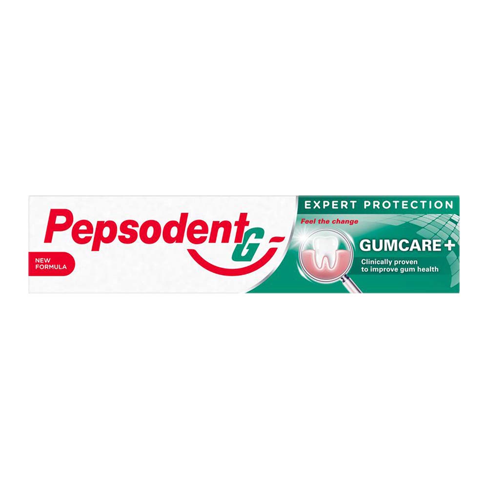 PEPSODENT TOOTH PASTE GUMCARE+ 140G