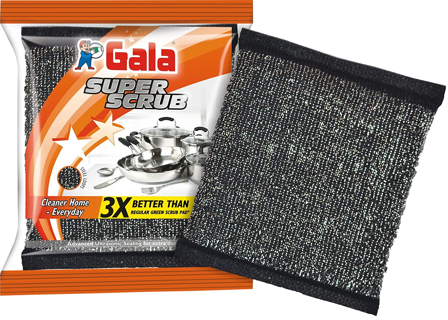 GALA DISH WASH SCRUB