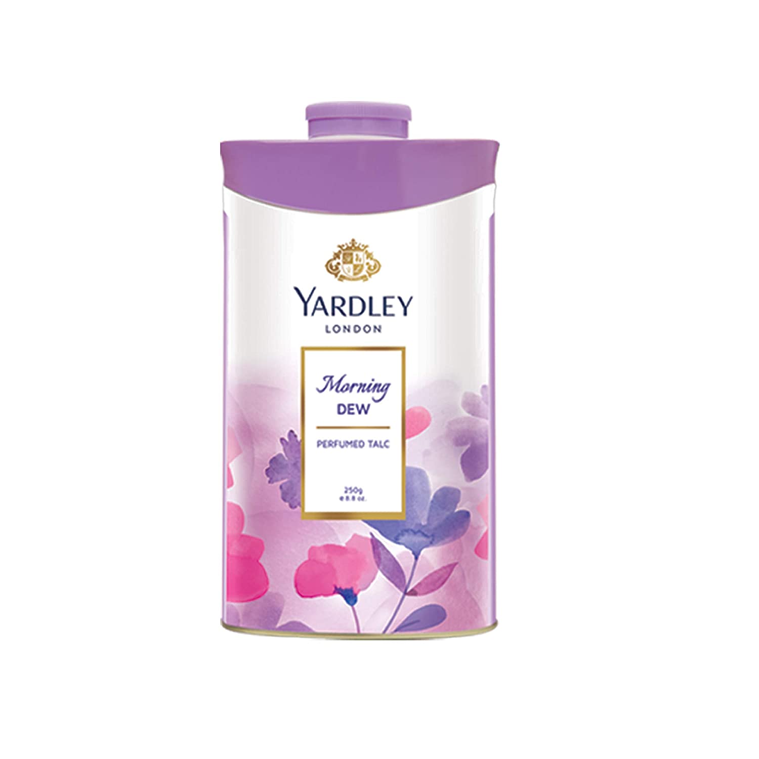 YARDLEY TALC MORNING DEW 100G