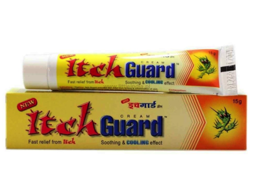 ITCH GUARD PAIM RELIEF 25G