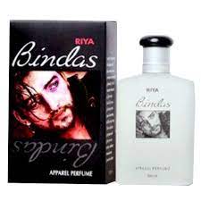 RIYA BINDAS APPAREL PERFUME 100ML