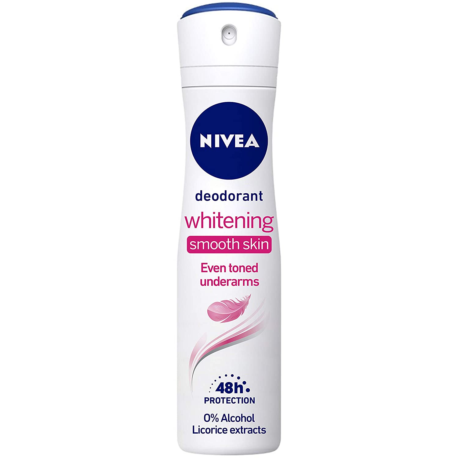 NIVEA DEO SMOOTH SKIN 150ML
