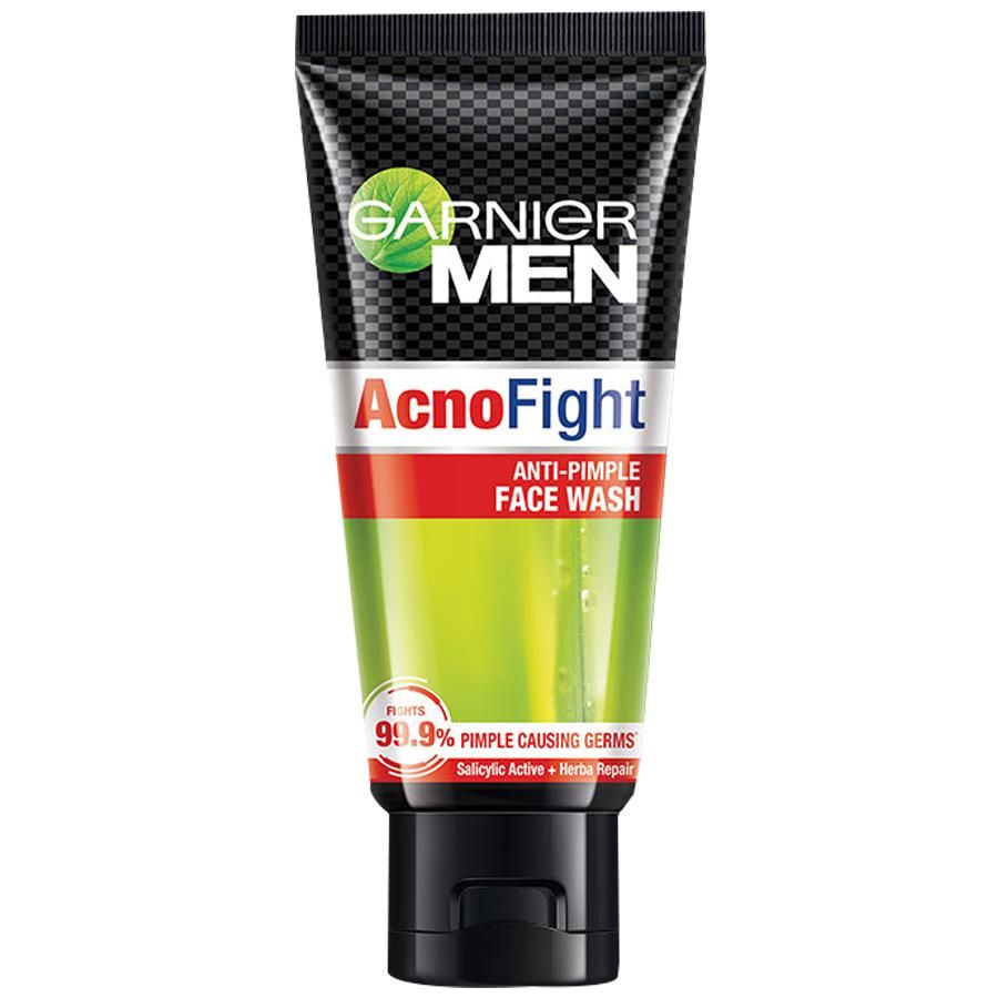 GARNIER MEN FACE WASH ACNO FIGHT 60G