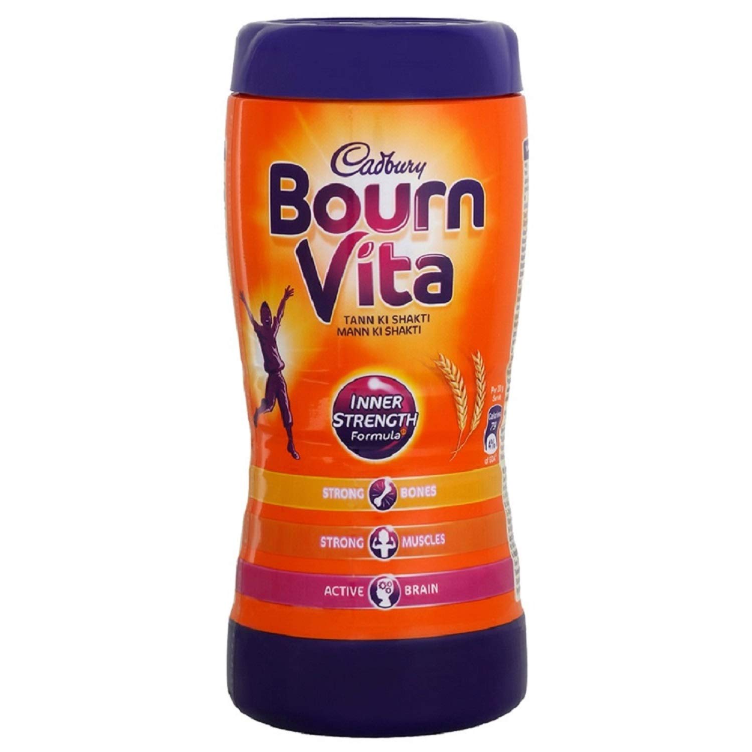 BOURNVITA 200GM JAR