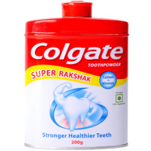COLGATE TOOTHPOWDER 200G