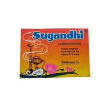 SUGANDHI CUP SAMBRANI PREMIUM  QUALIRY 12 PCS