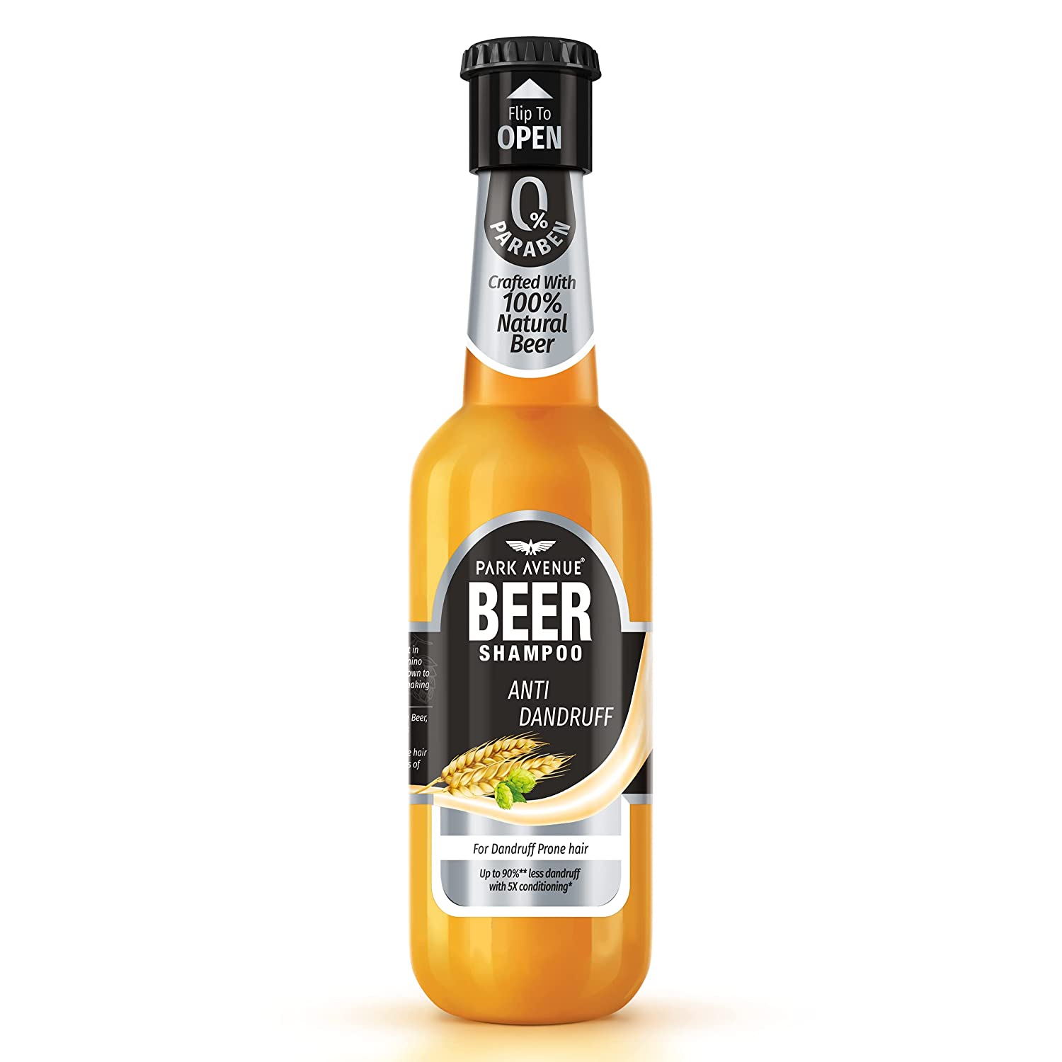 PARK AVENUE BEER SHAMPOO ANTI DANDRUFF  180ML