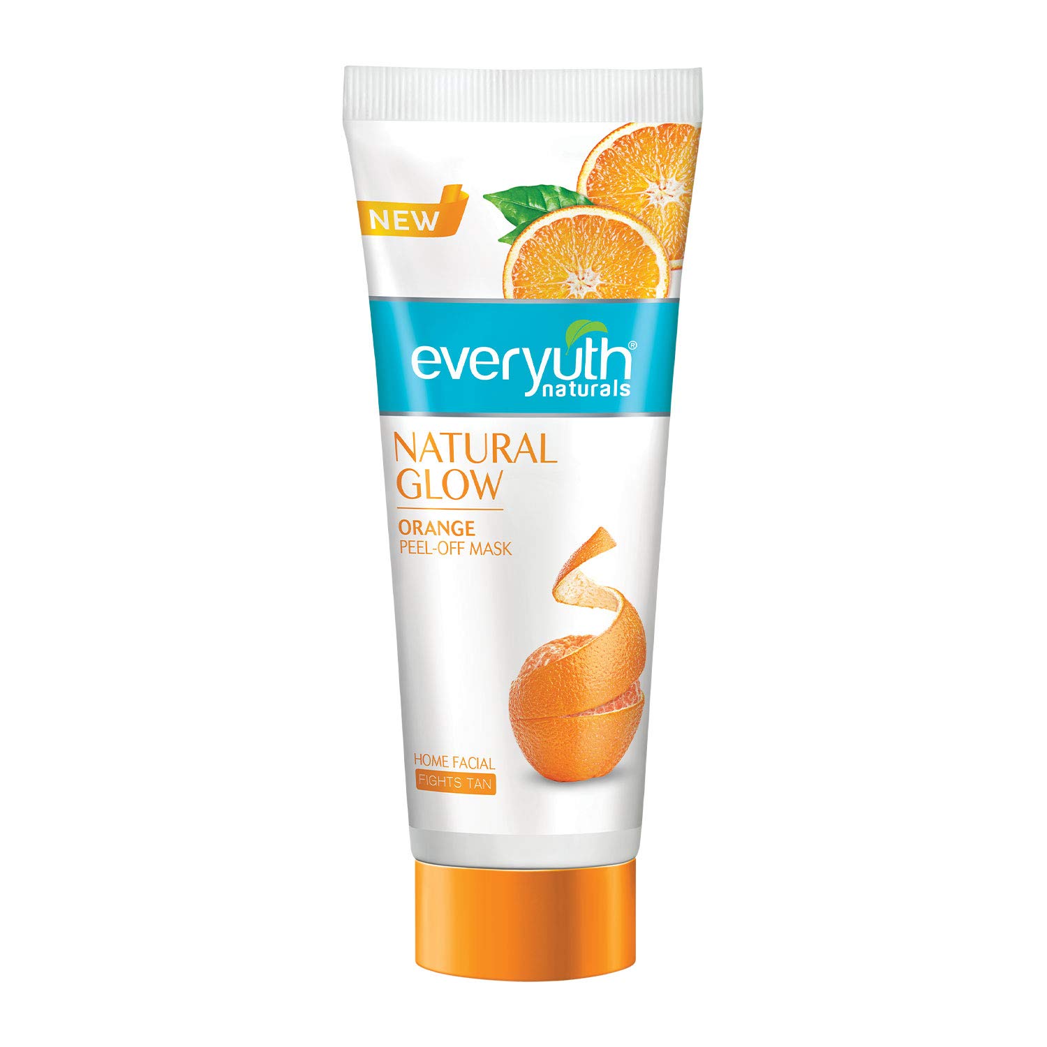 EVERYUTH PEEL-OFF MASK ORANGE 90G