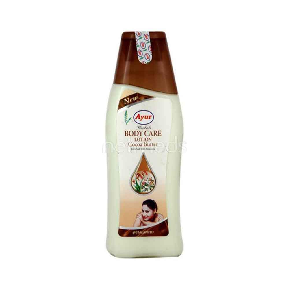 AYUR BODY LOTION COCOA BUTTER 100ML