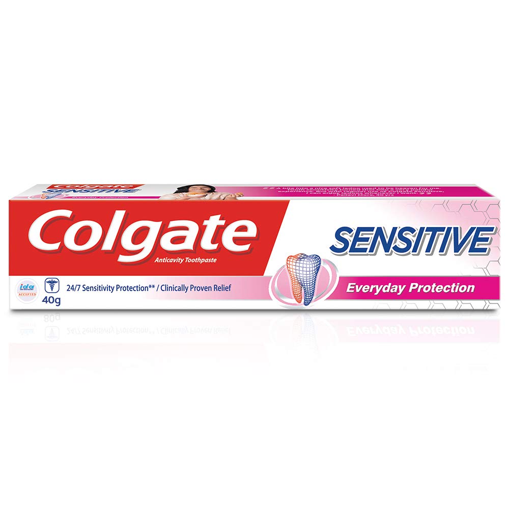 COLGATE TOOTHPASTE SENSITIVE ORIGINAL 40G