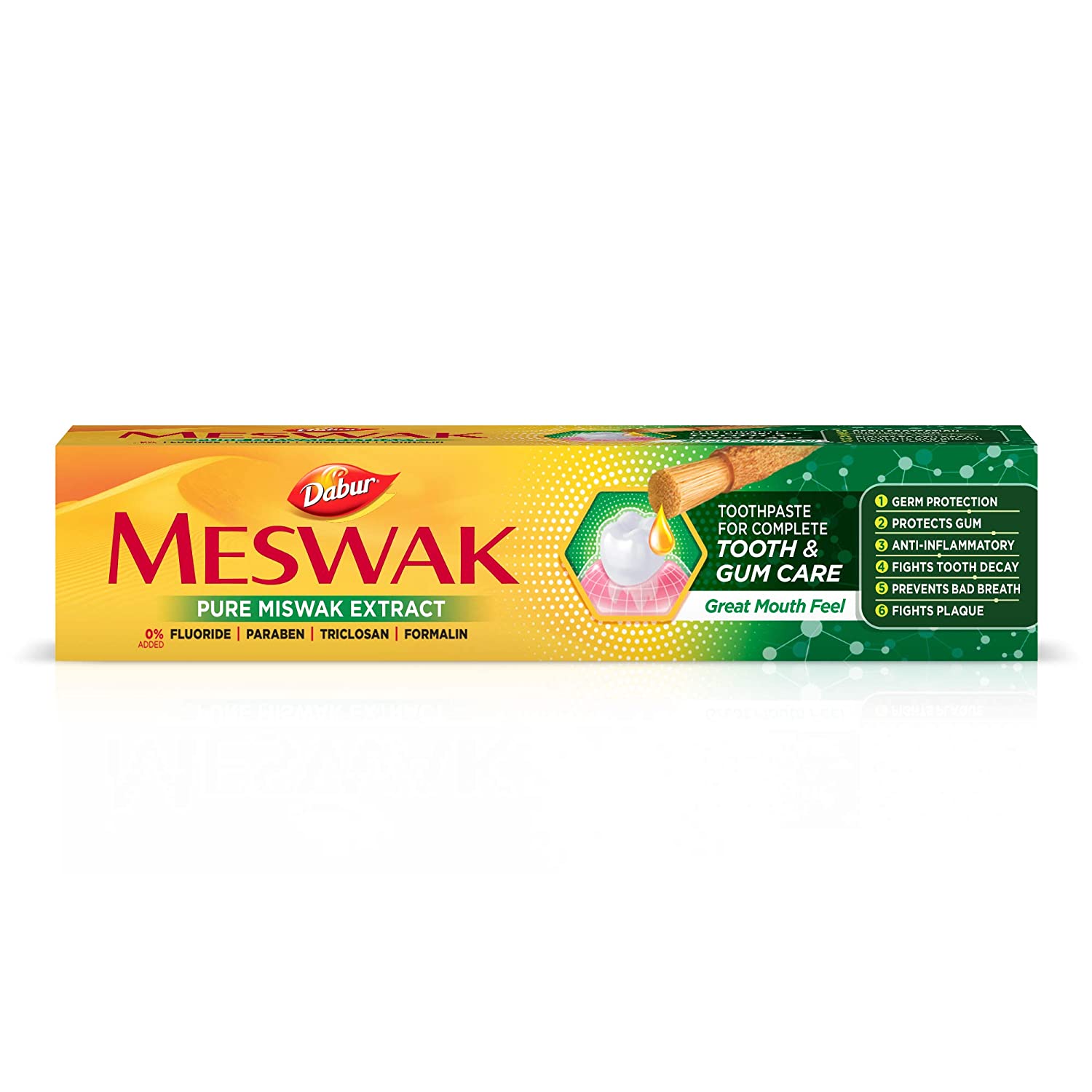 DABUR MESWAK TOOTH PASTE 100GM