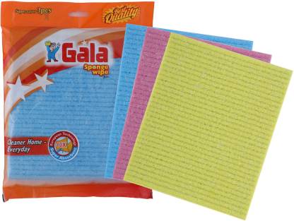 GALA SPONGE WIPE 3N