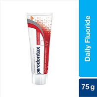 PARODONTAX DAILY FLUORIDE 75G