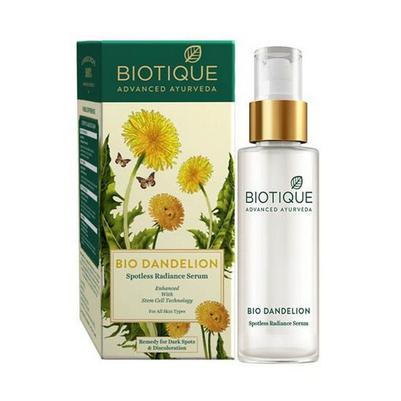 BIOTIQUE SERUM DANDELLON 30ML