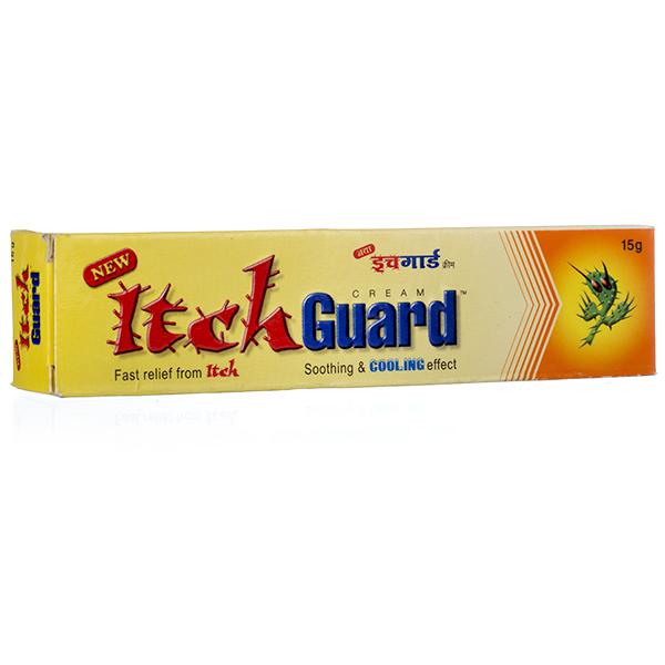ITCH GUARD PAIM RELIEF 15G