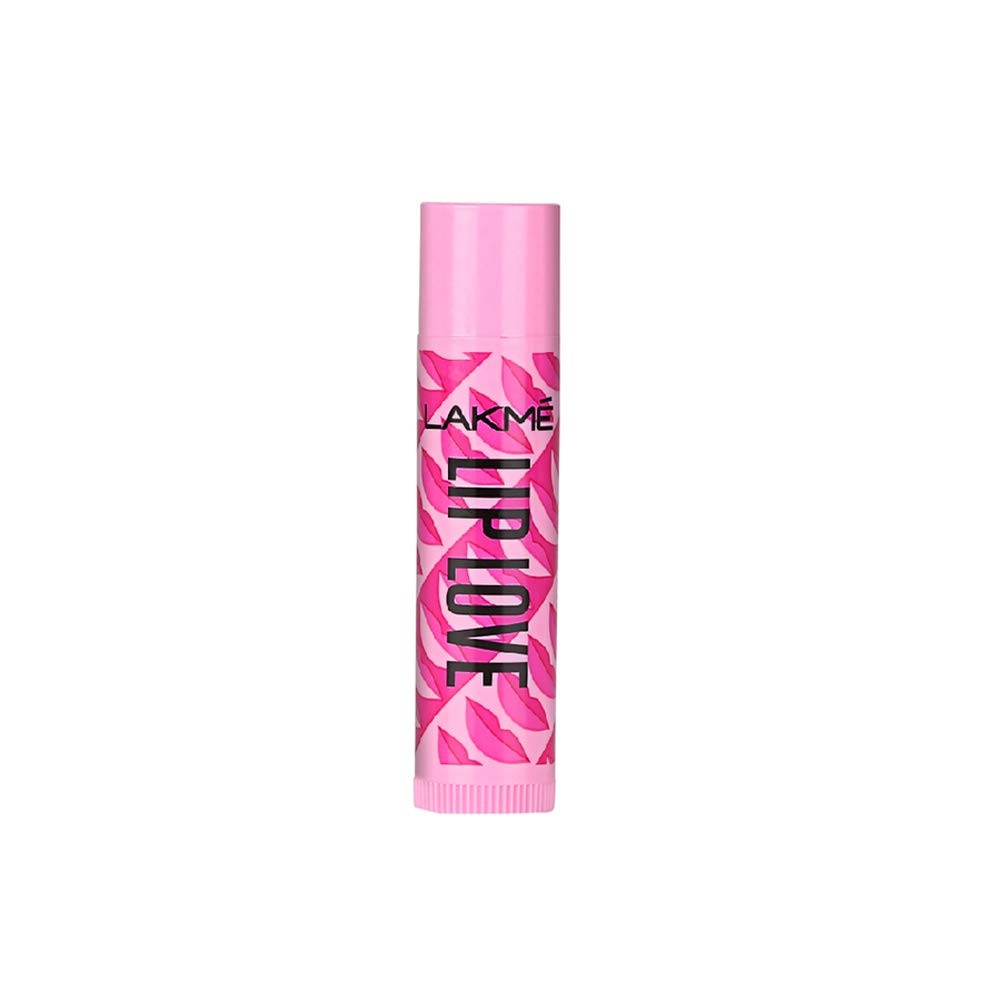 LAKME LIP LOVE CARE INSTA PINK
