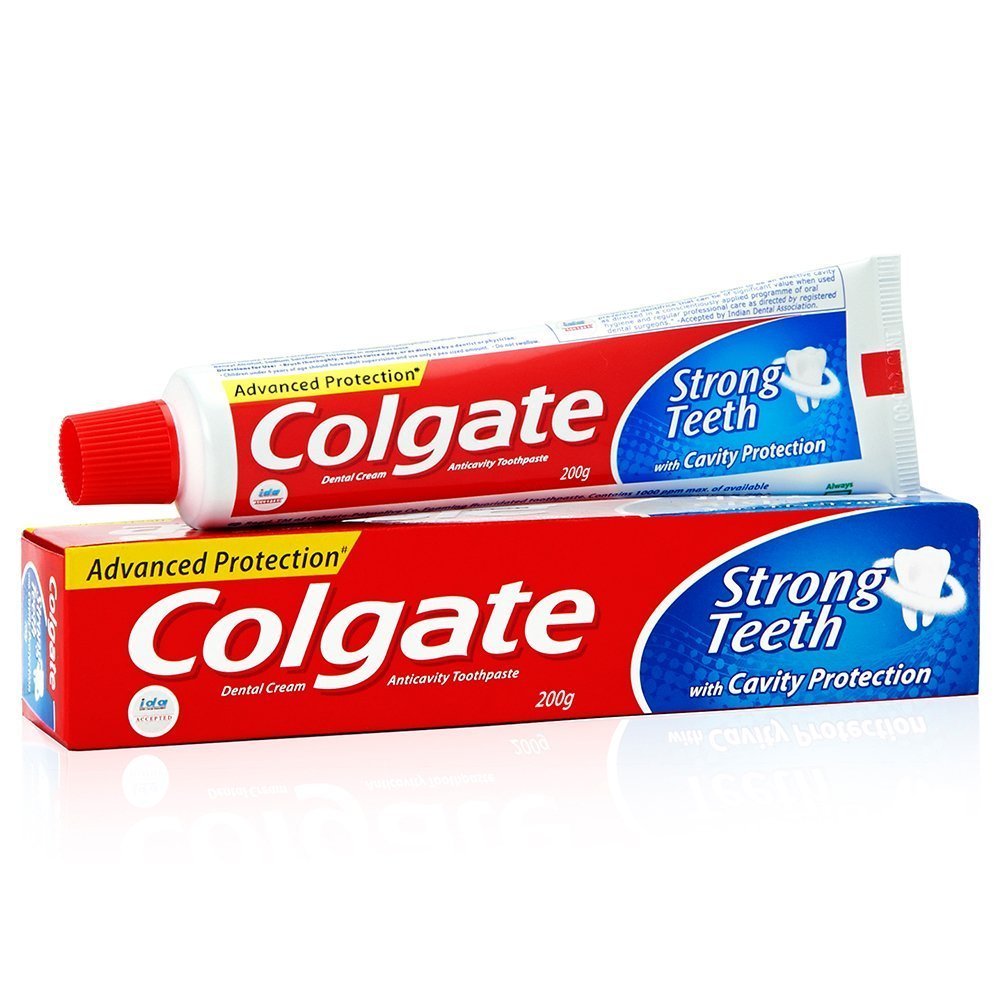 COLGATE TOOTHPASTE 200G