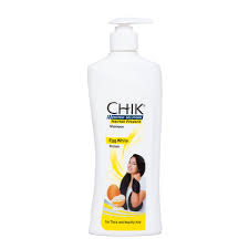 CHIK SHAMPOO EGG WHITE 340ML