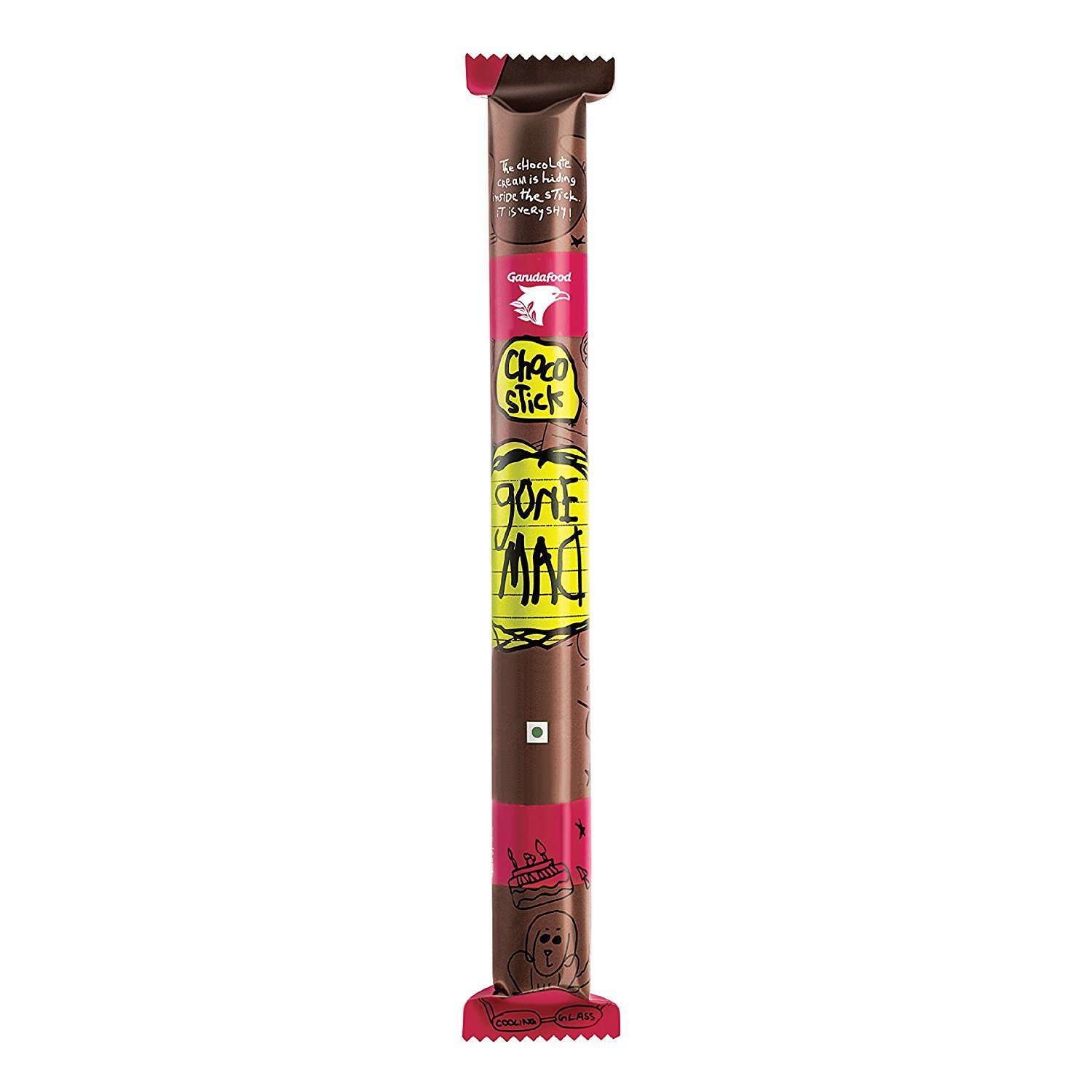 GONE MAD CHOCO STICK RS.5/-
