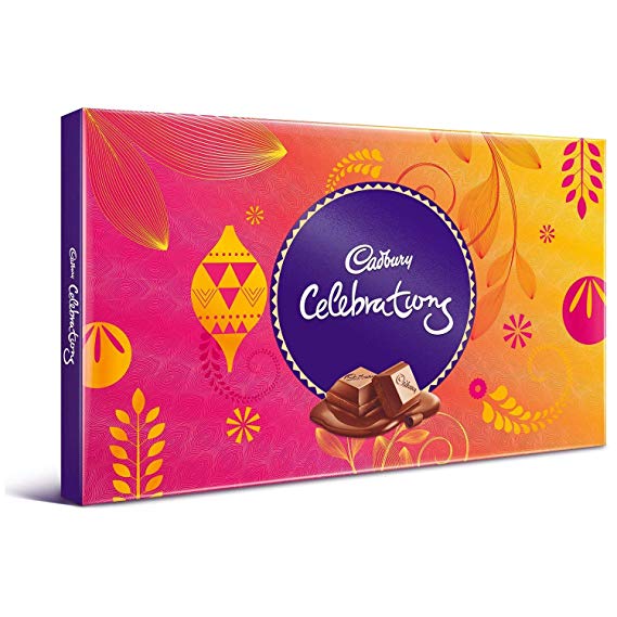 CADBURY CELEBRATION 118.60GM