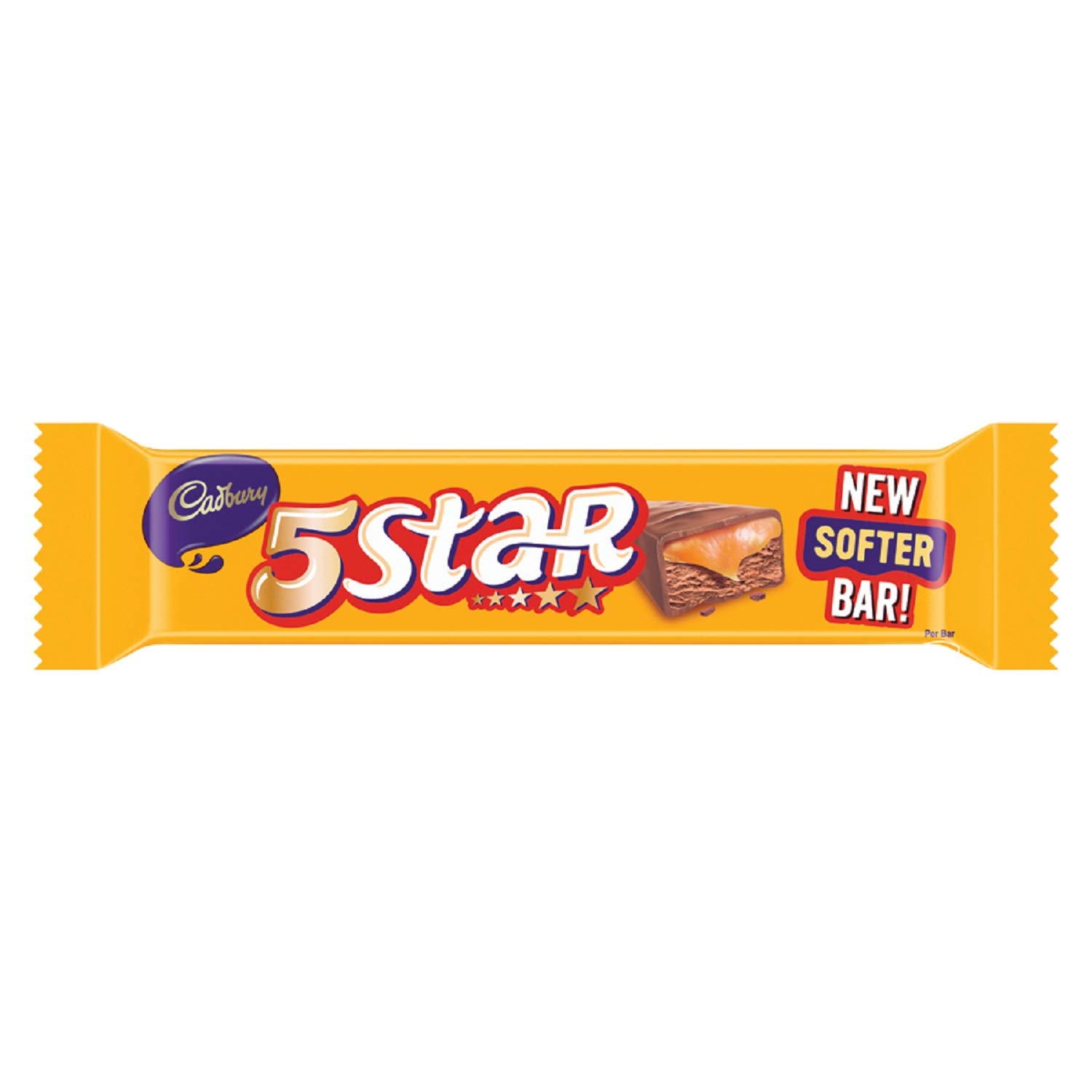5 STAR CHOCOLATE 43G