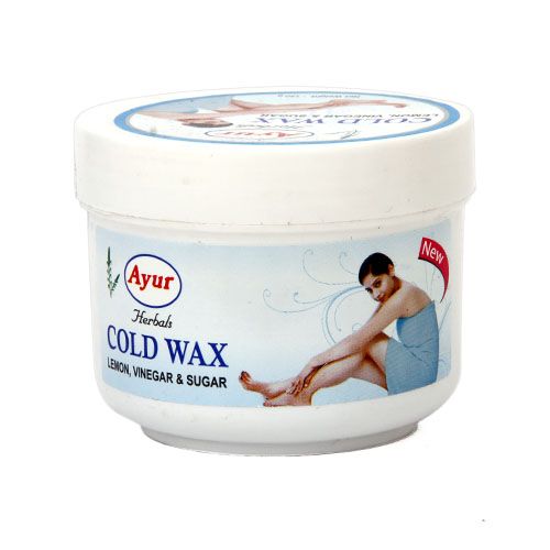 AYUR COLD WAX LEMON VINEGAR SUGAR 150G