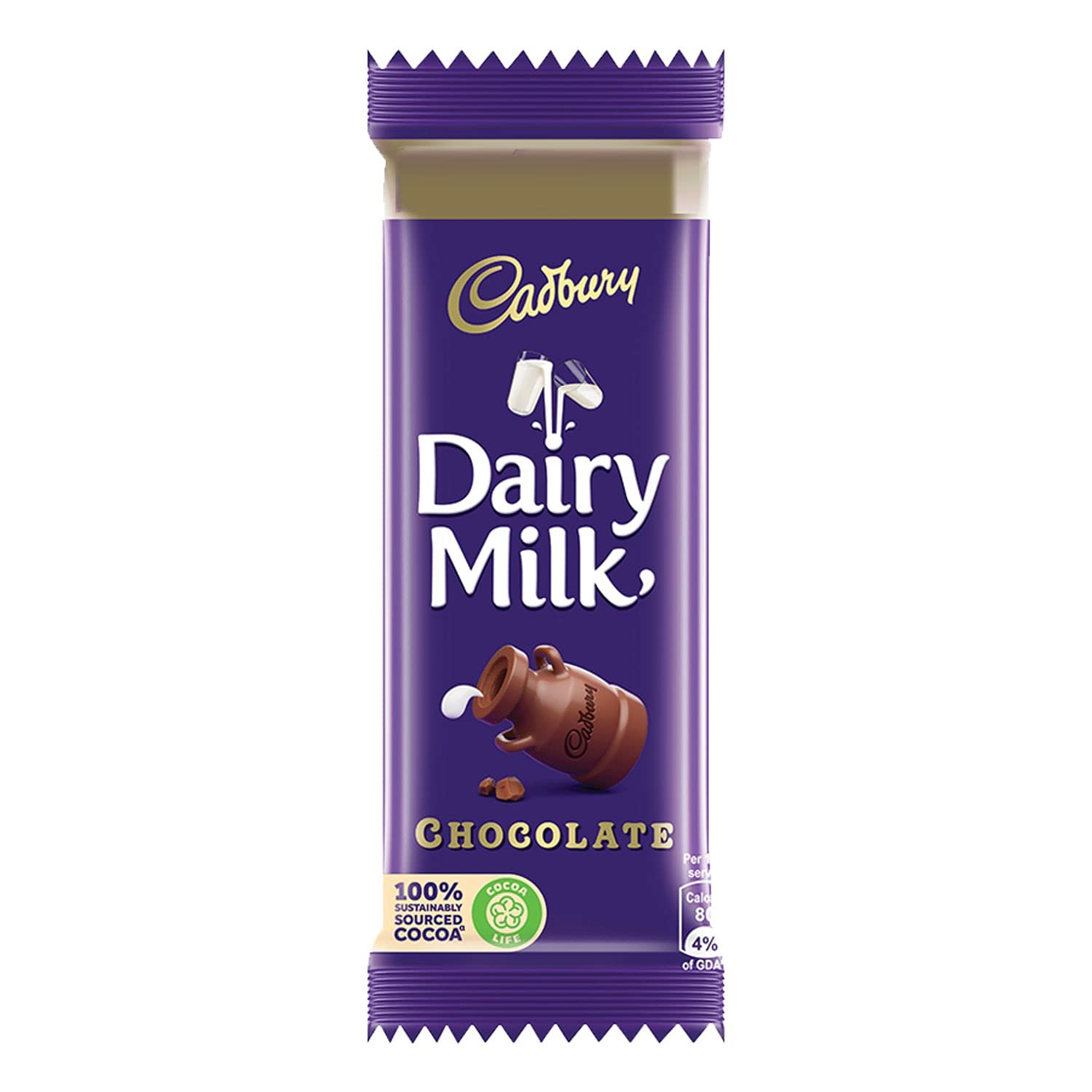 DAIRY MILK CHOCOLATE 50GM
