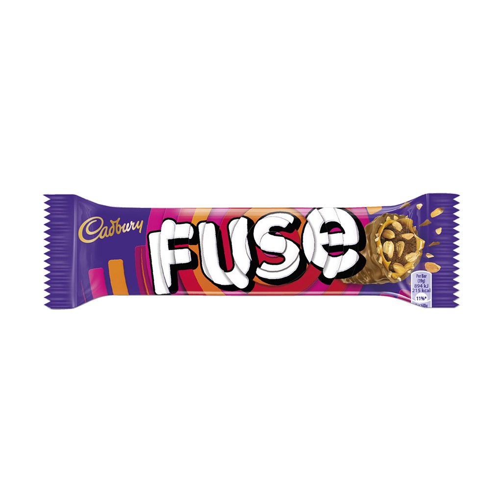 CADBURY FUSE