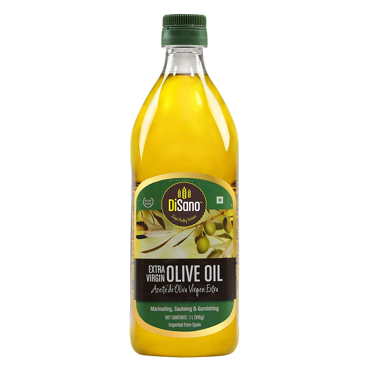 DISANO OLIVE EXTRA VIRGIN 1LTR