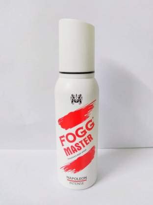FOGG BODY SPRAY MASTER NAPOLEON 120ML