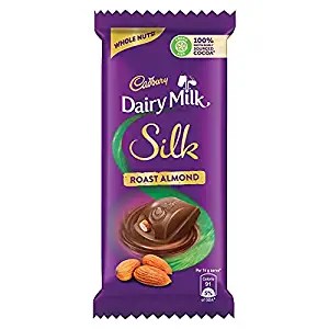 DAIRY MILK ROAST ALMOND